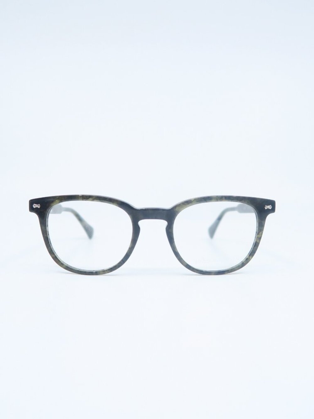 John Varvatos VJV426 Olive 49mm New Men's Eyeglasses Frames.